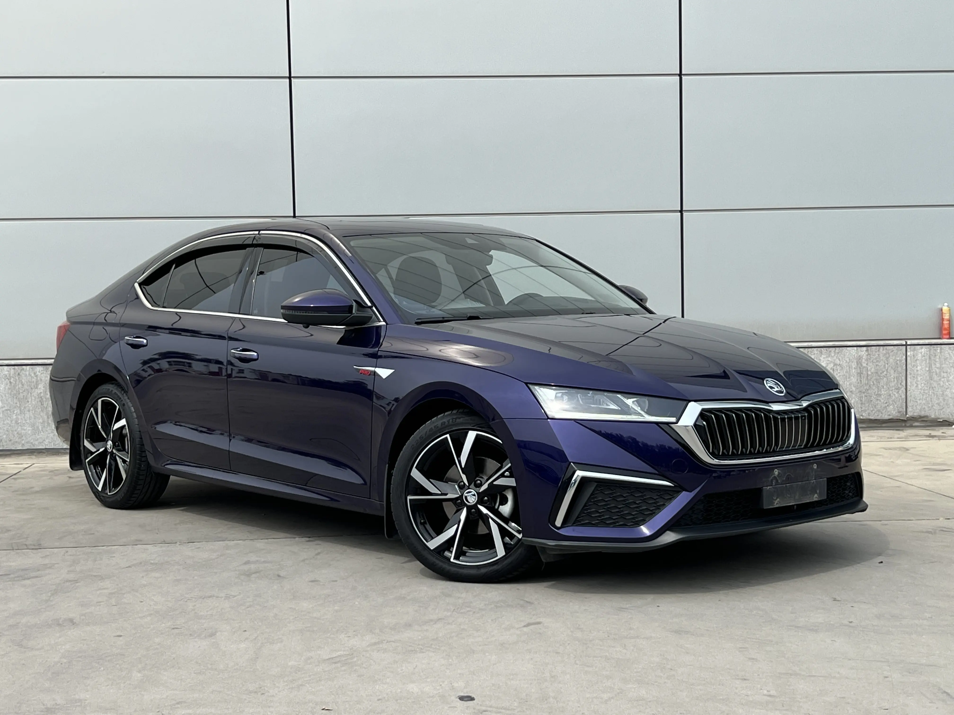 Skoda Octavia PRO TSI280 DSG luxury version 2022
