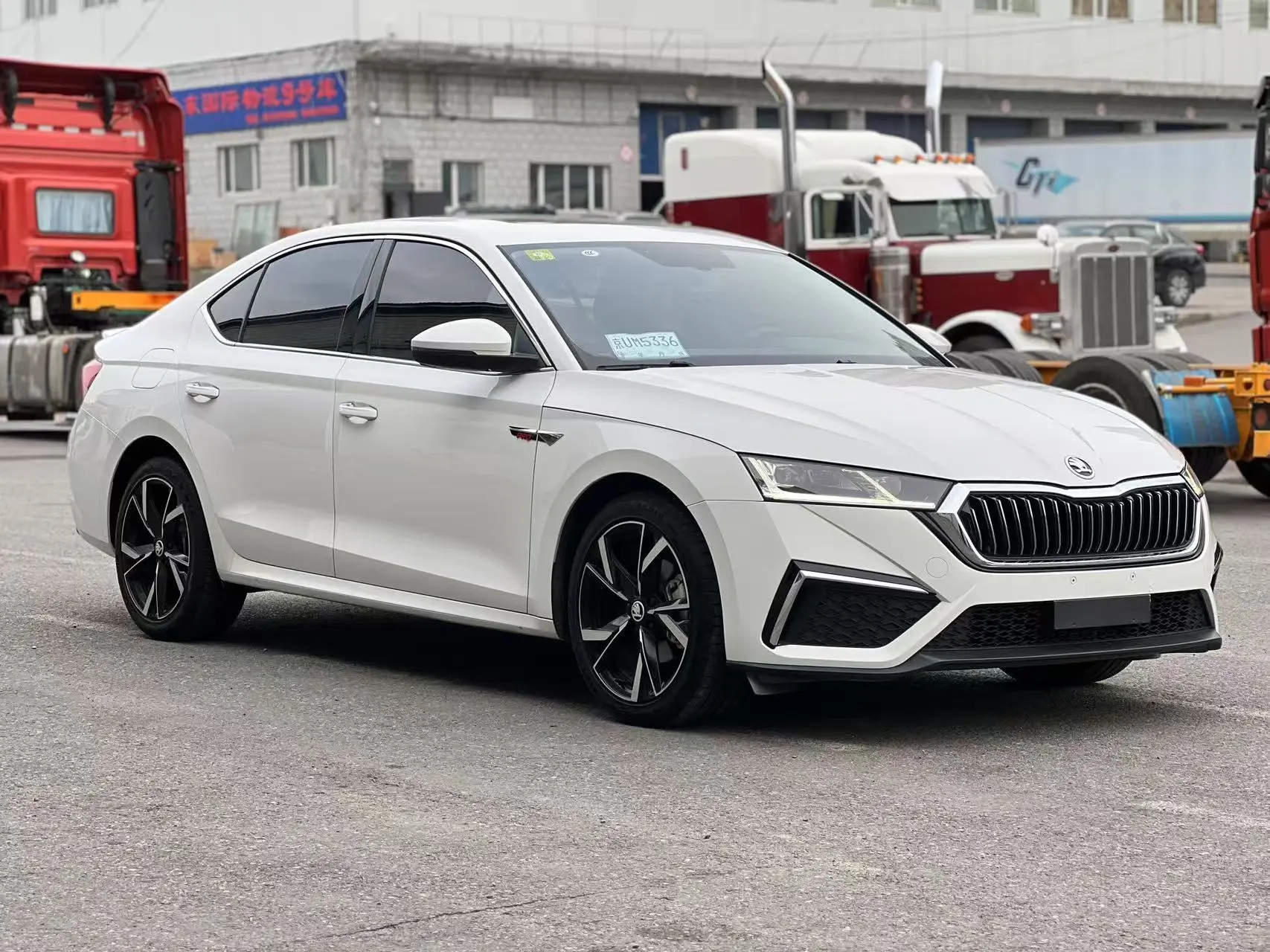 Skoda Octavia PRO TSI280 DSG Exclusive Edition 2022