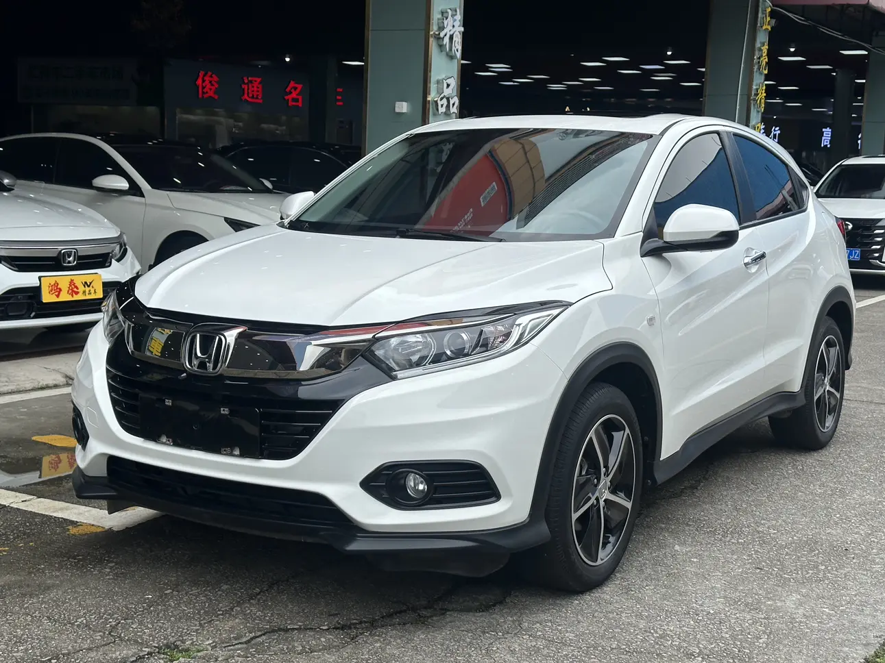 Honda Vezel 1.5L CVT Pioneer Edition 2022