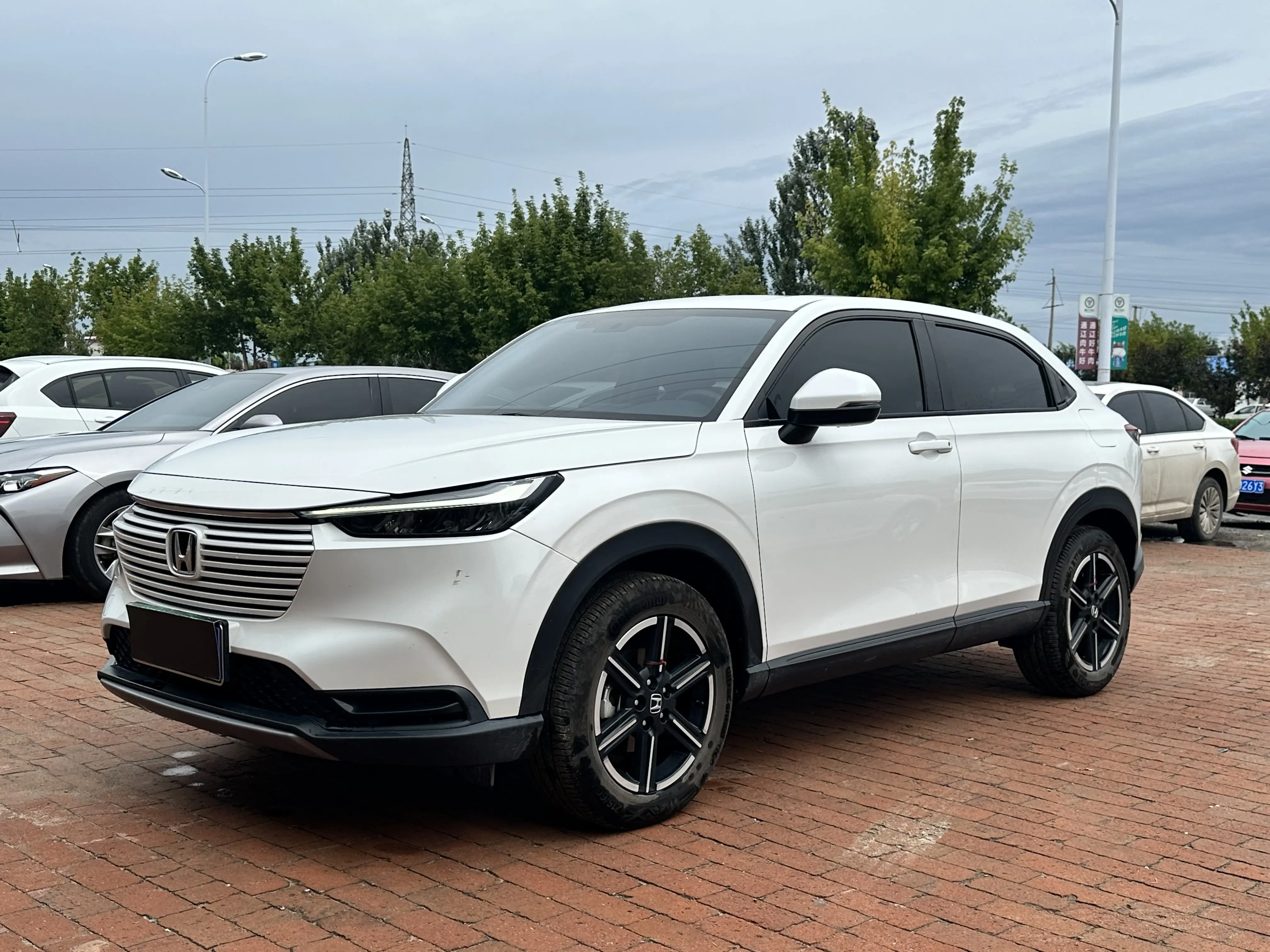 Honda Vezel Binzhi 2023 1.5L CVT Deluxe Edition 2023