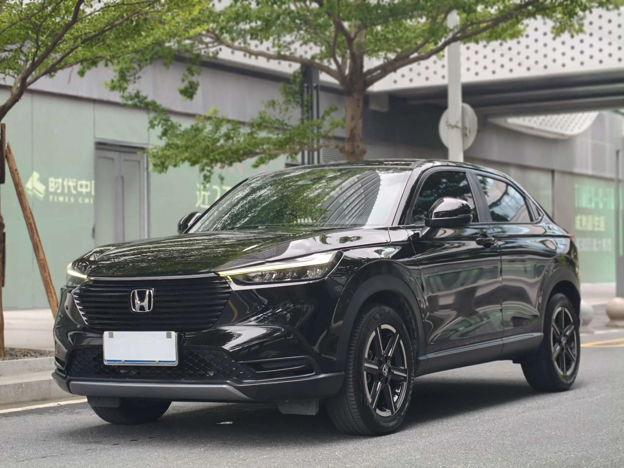 Honda Vezel Binzhi 2023 1.5L CVT Pioneer Edition 2023