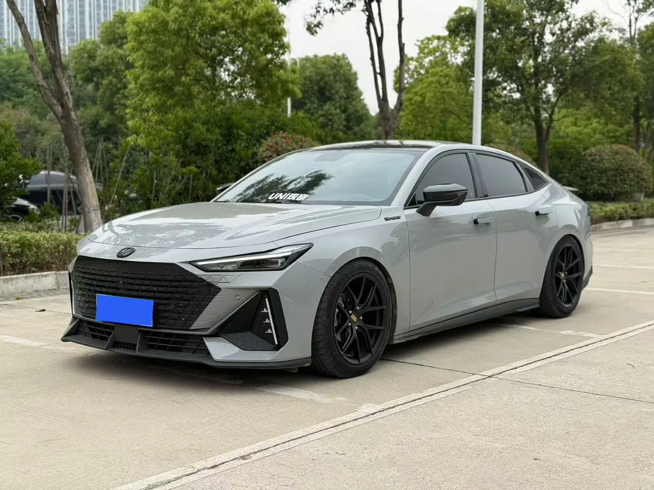 Changan UNI-V 1.5T Premium Edition 2022