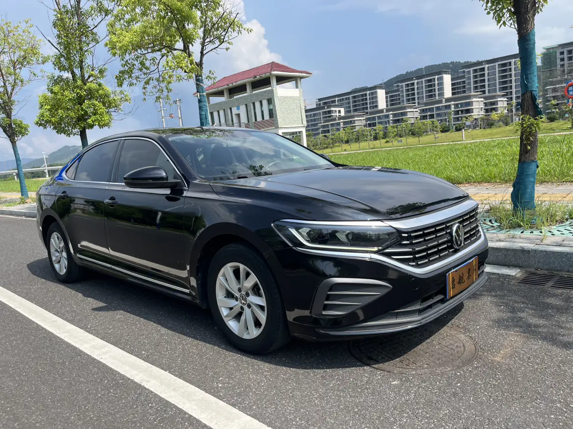 Volkswagen Passat Passat 2022 280TSI Business Edition 2022