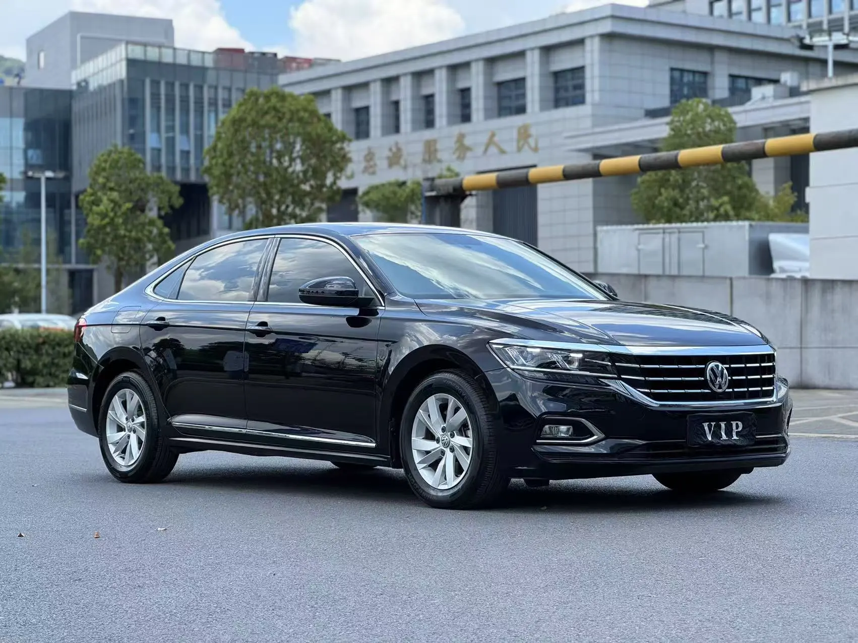 Volkswagen Passat 280TSI Business Edition National VI 2021