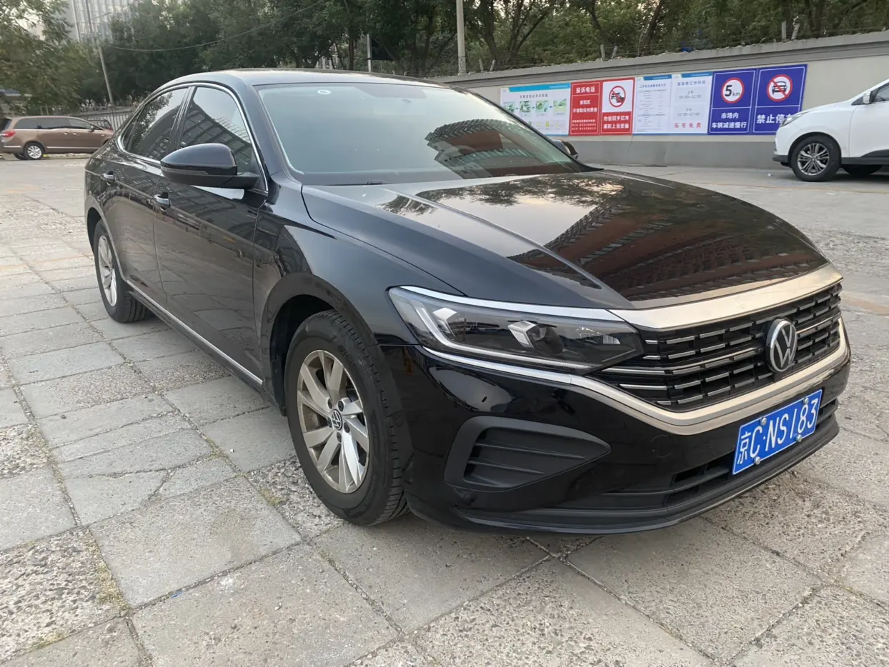 Volkswagen Passat Passat 2022 280TSI Business Edition 2022