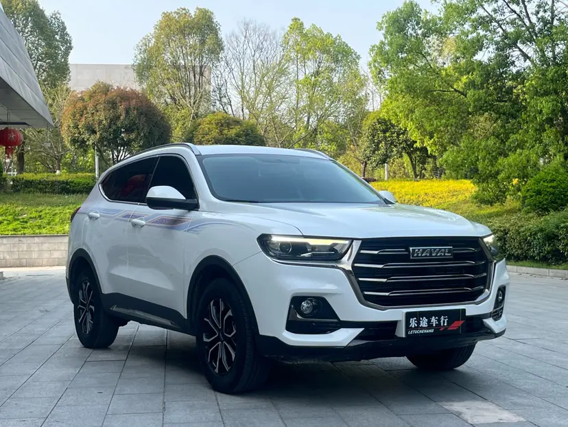 Haval H6 Haval H6 2021 second generation 1.5T automatic championship version 2022