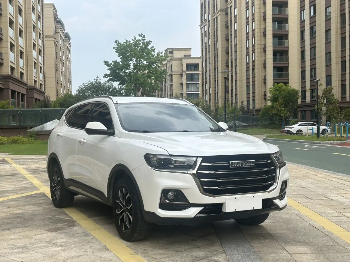 Haval H6 Haval H6 2021 second generation 1.5T automatic championship version 2021