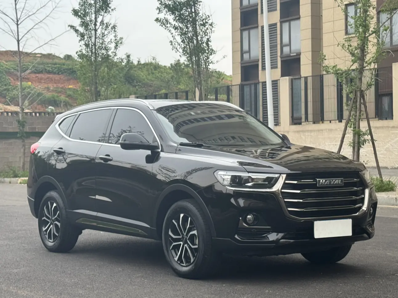 Haval H6 National Fashion Edition 1.5T Automatic Urban Edition 2023