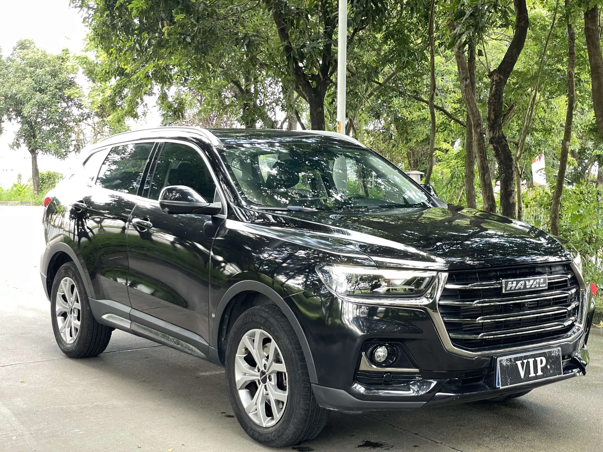 Haval H6 Haval H6 2021 second generation 1.5GDIT automatic urban version 2021