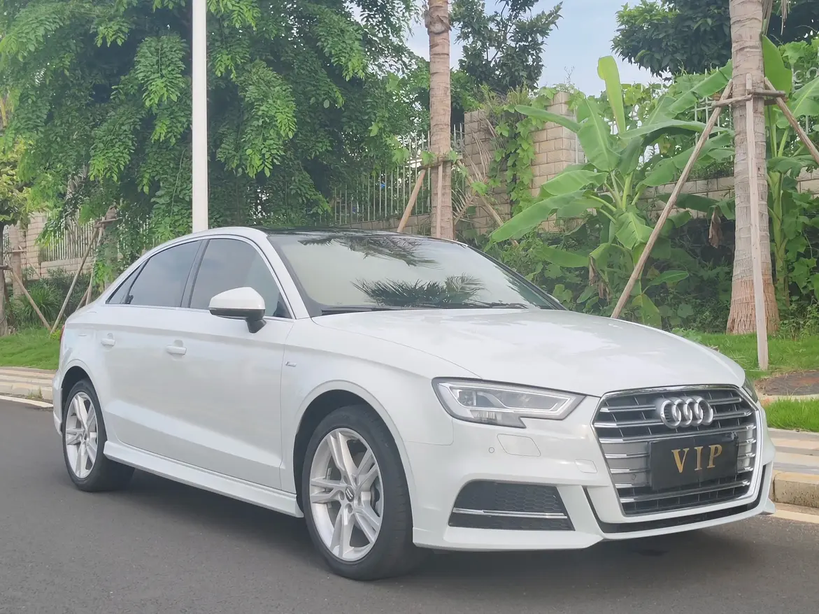 Audi A3 Audi A3 2020 Limousine 35 TFSI Fashion National VI 2021