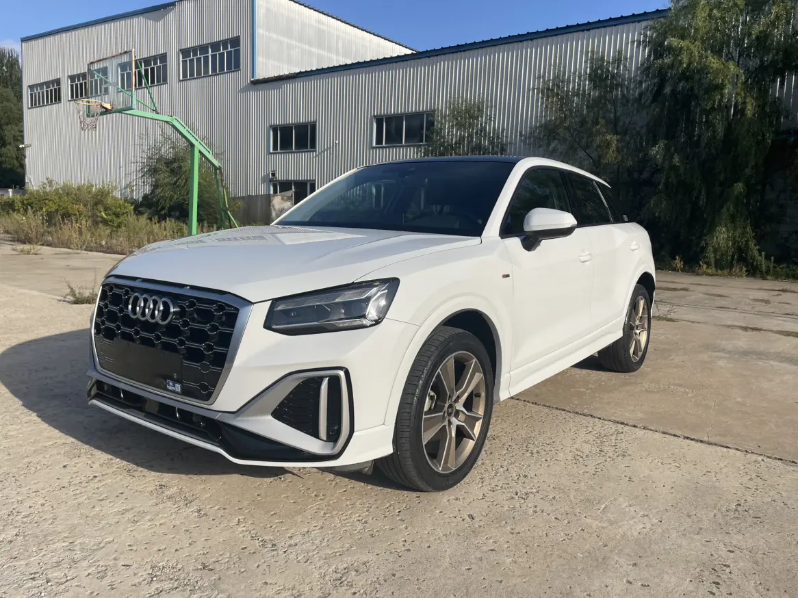 Audi Q2L Audi Q2L 2022 35 TFSI Fashion Dynamic Edition 2022