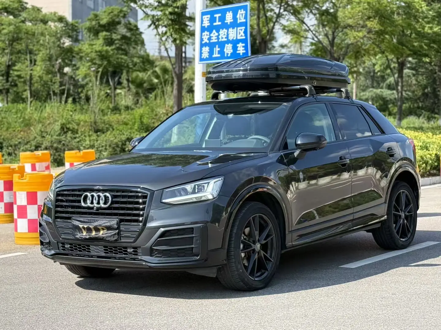 Audi Q2L Audi Q2L 2021 35TFSI Fashionable and Dynamic 2021