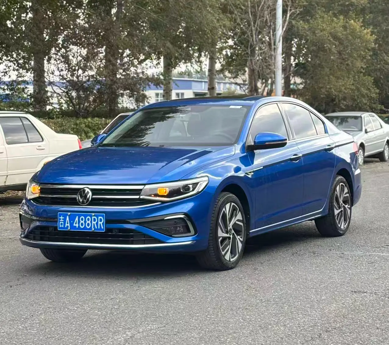 Volkswagen Bora Bora 2023 280TSI DSG Premium Edition 2022