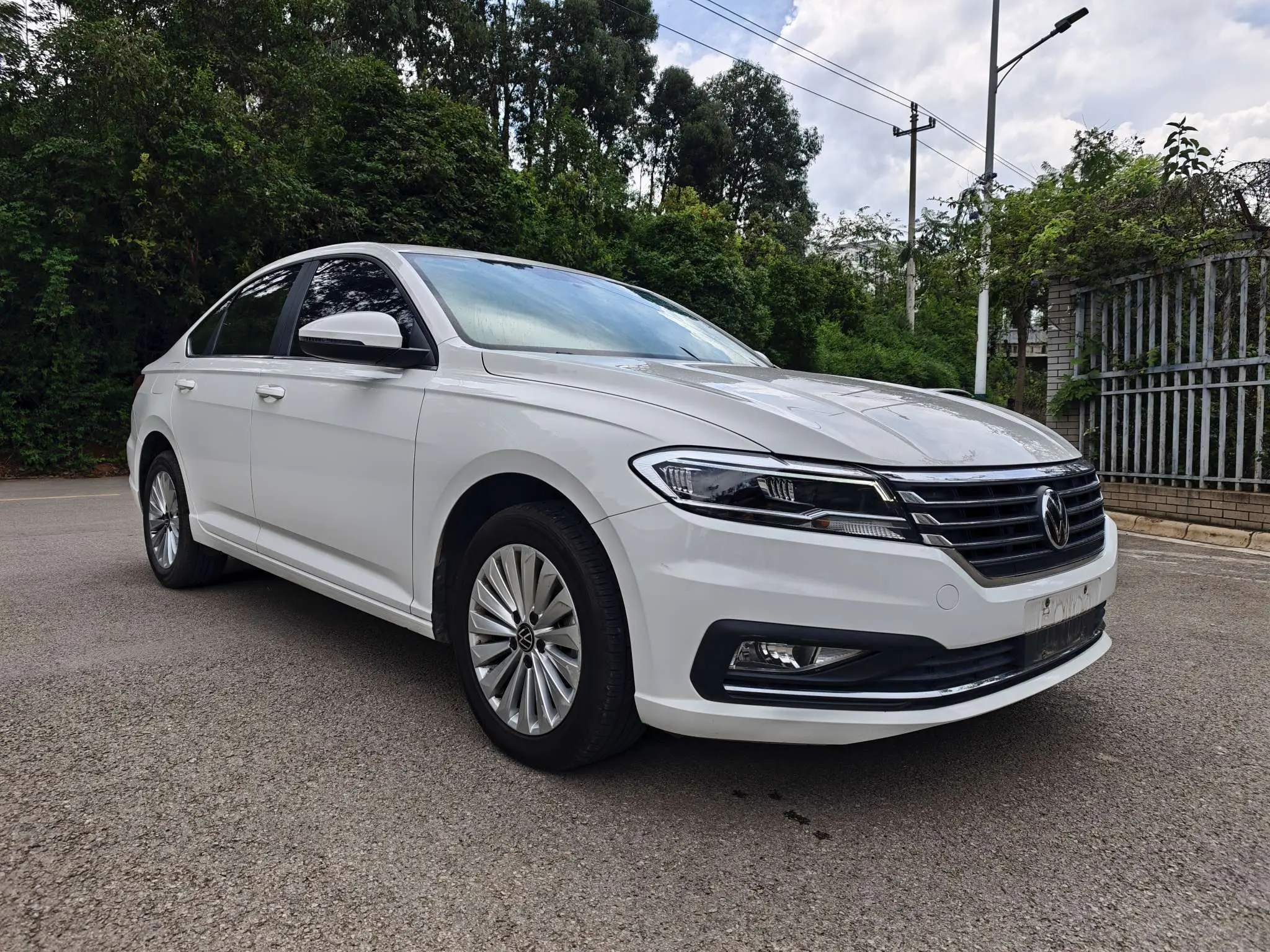 Volkswagen Lavida Lavida 2021 280TSI DSG Comfort Edition 2021