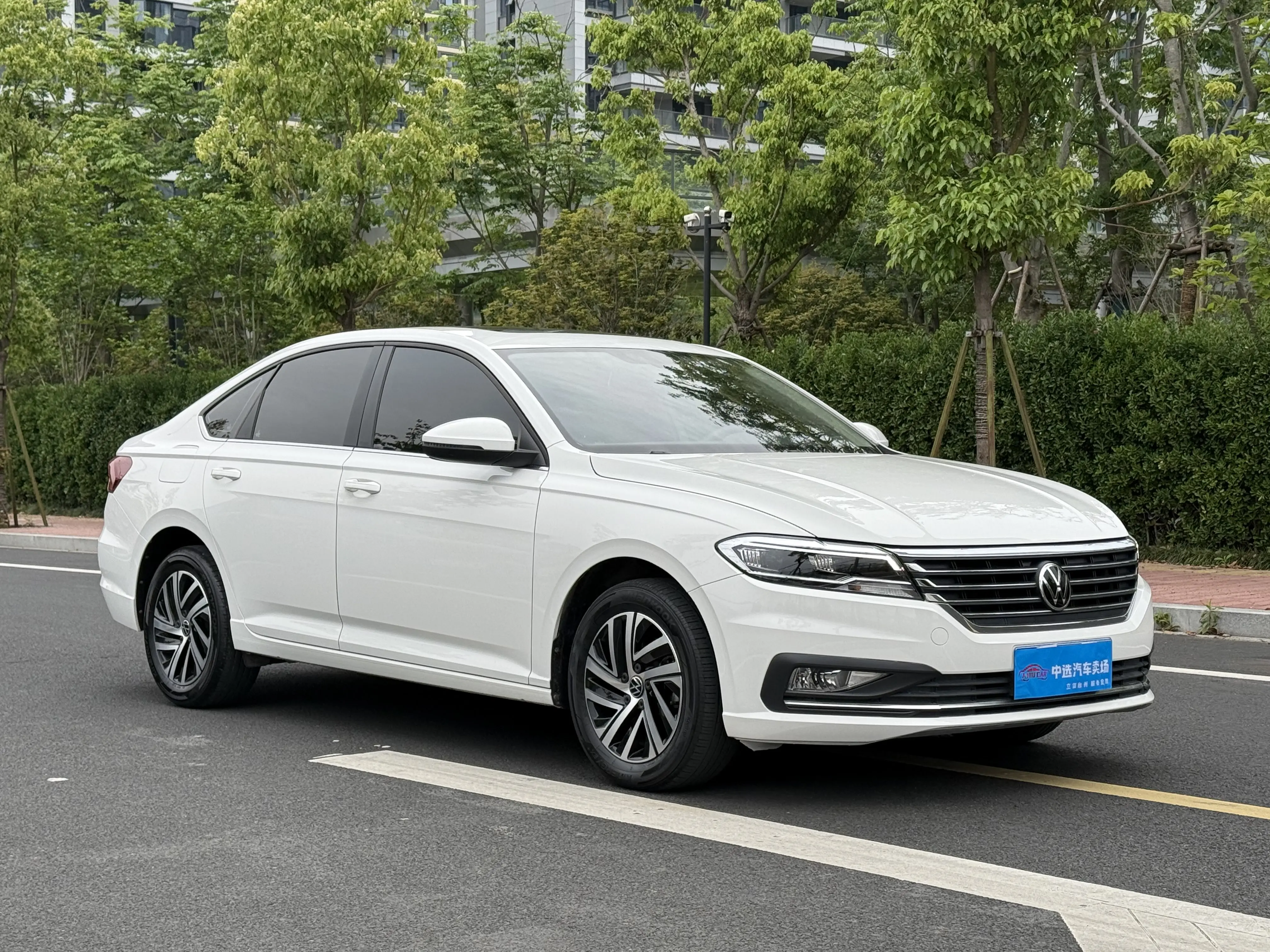Volkswagen Lavida Lavida 2022 280TSI DSG Comfort Edition 2022
