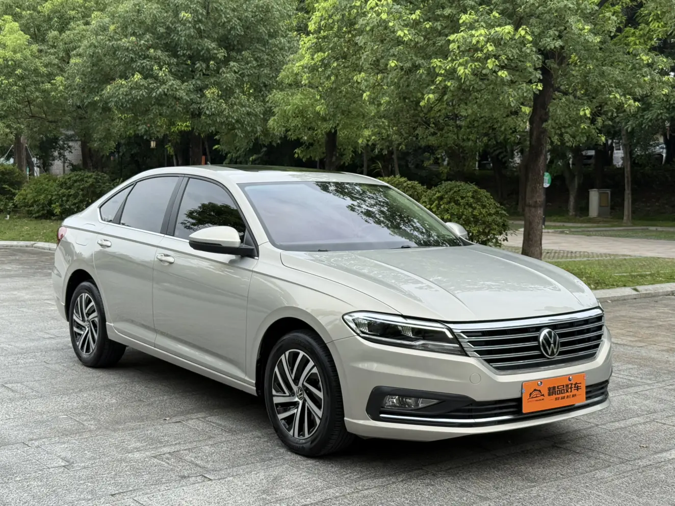 Volkswagen Lavida Lavida 2022 280TSI DSG Comfort Edition 2022