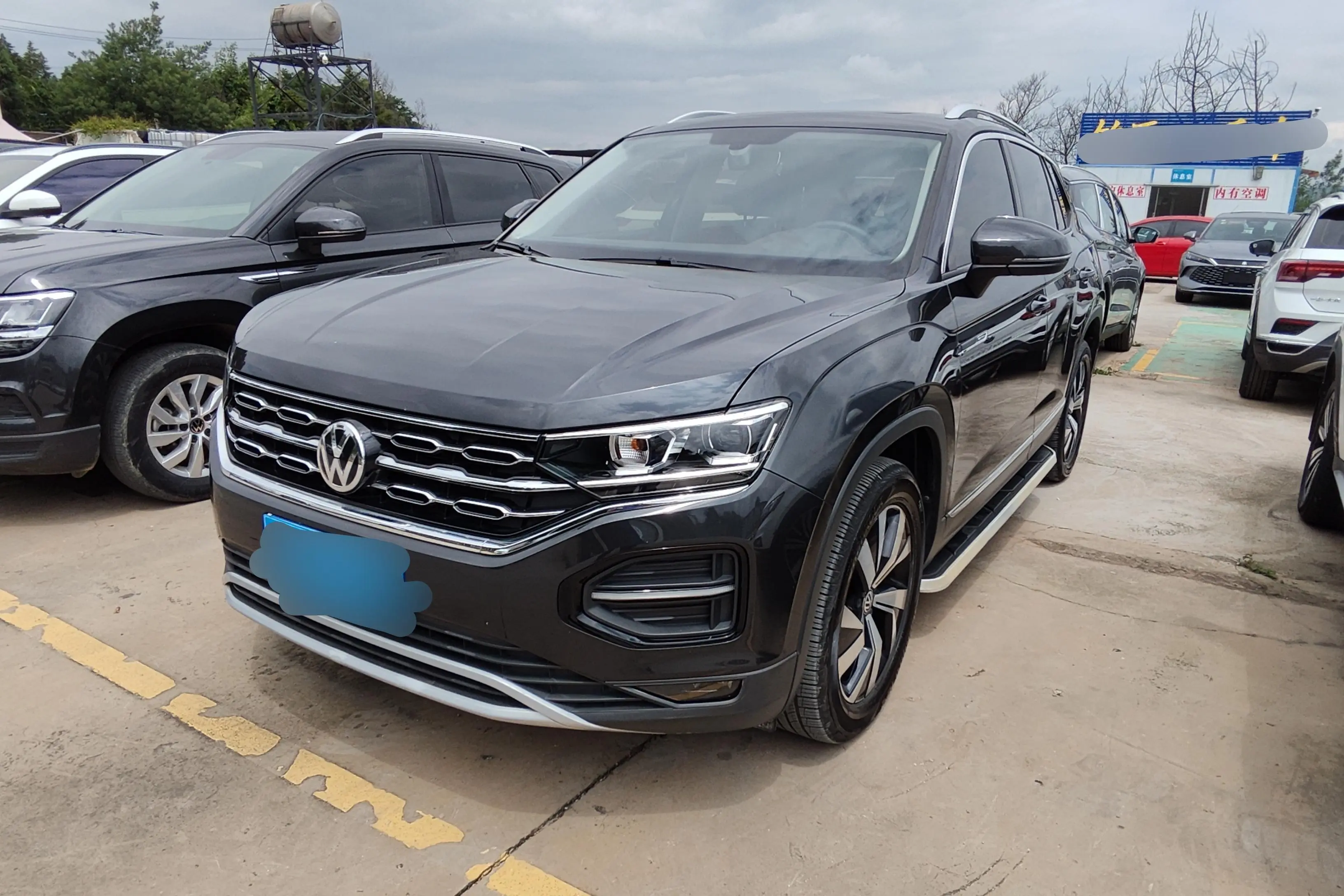 Volkswagen Tayron 280TSI Deluxe Intelligent Edition 2021