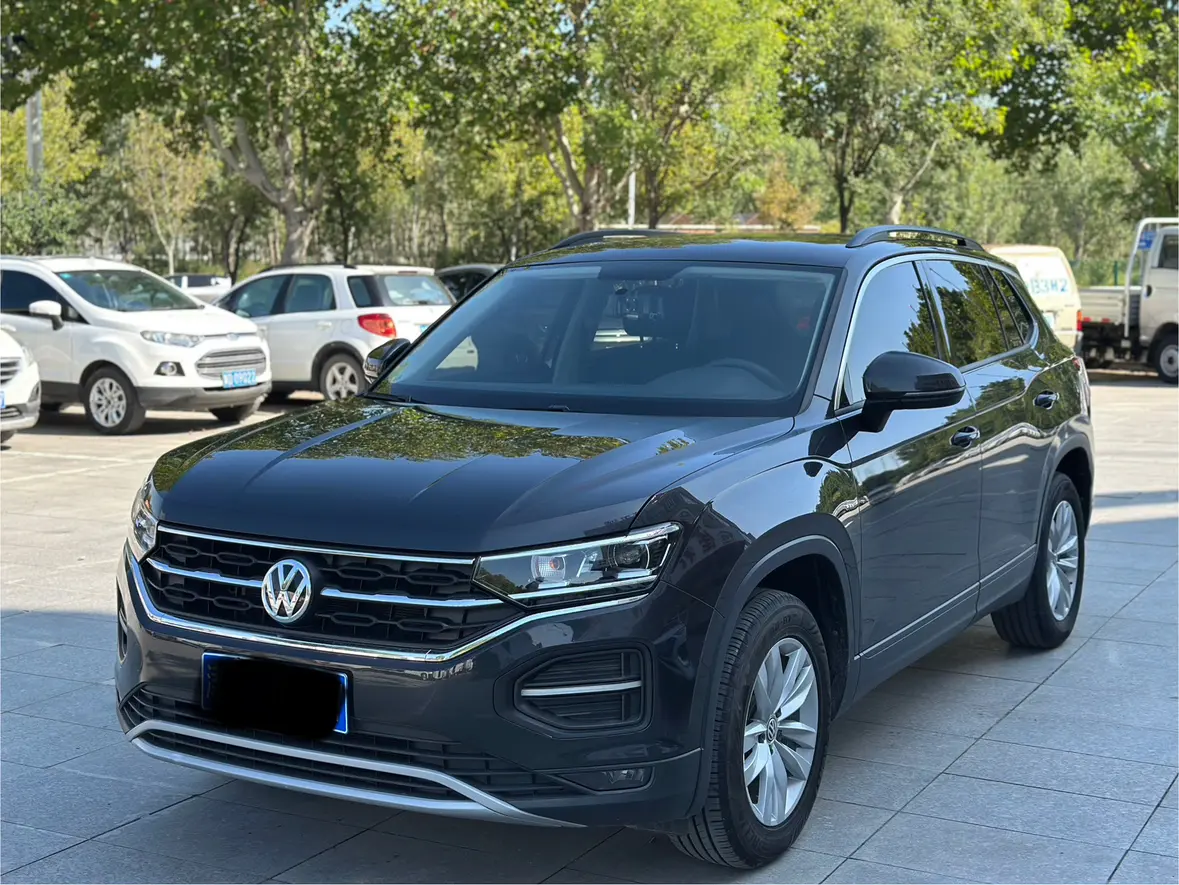 Volkswagen Tayron 280TSI 2WD Comfort Smart Edition 2021