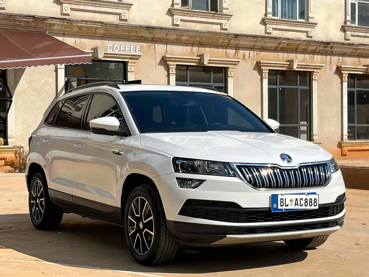 Skoda Karoq TSI280 Smart Travel Comfort Edition National VI 2021