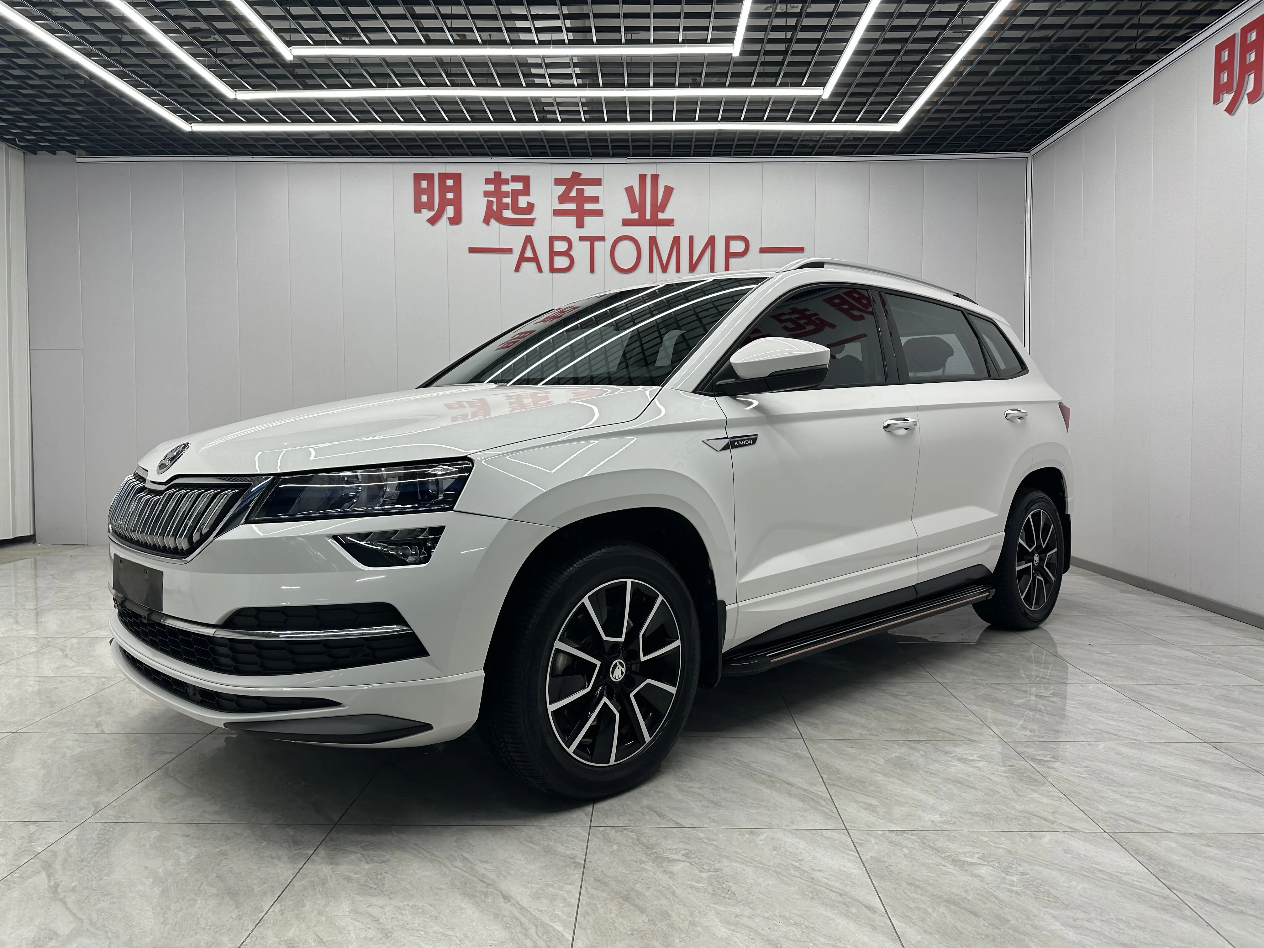 Skoda Karoq Korok 2022 TSI280 Deluxe Edition 2022