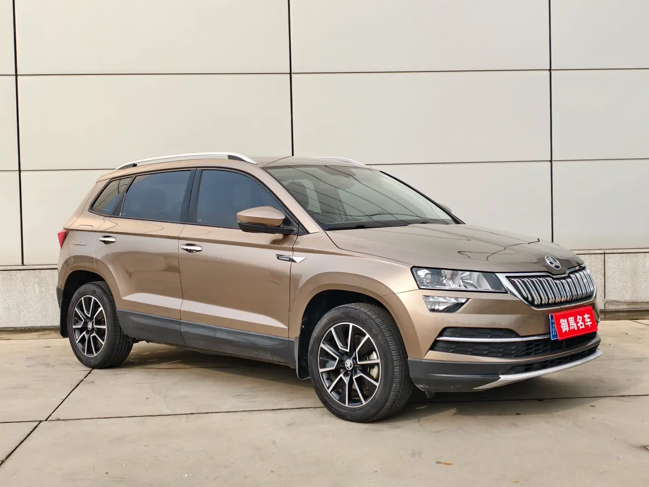 Skoda Karoq Korok 2021 TSI280 Technology Edition 2021