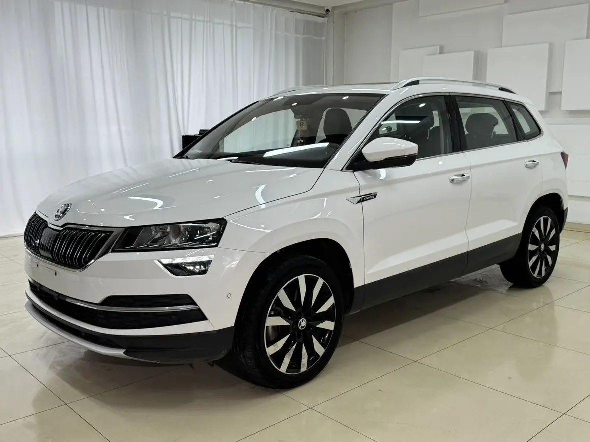 Skoda Karoq TSI280 Exclusive Edition 2021