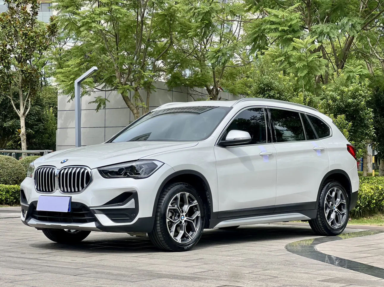 BMW X1 BMW X1 2021 sDrive20Li Exclusive Model 2021