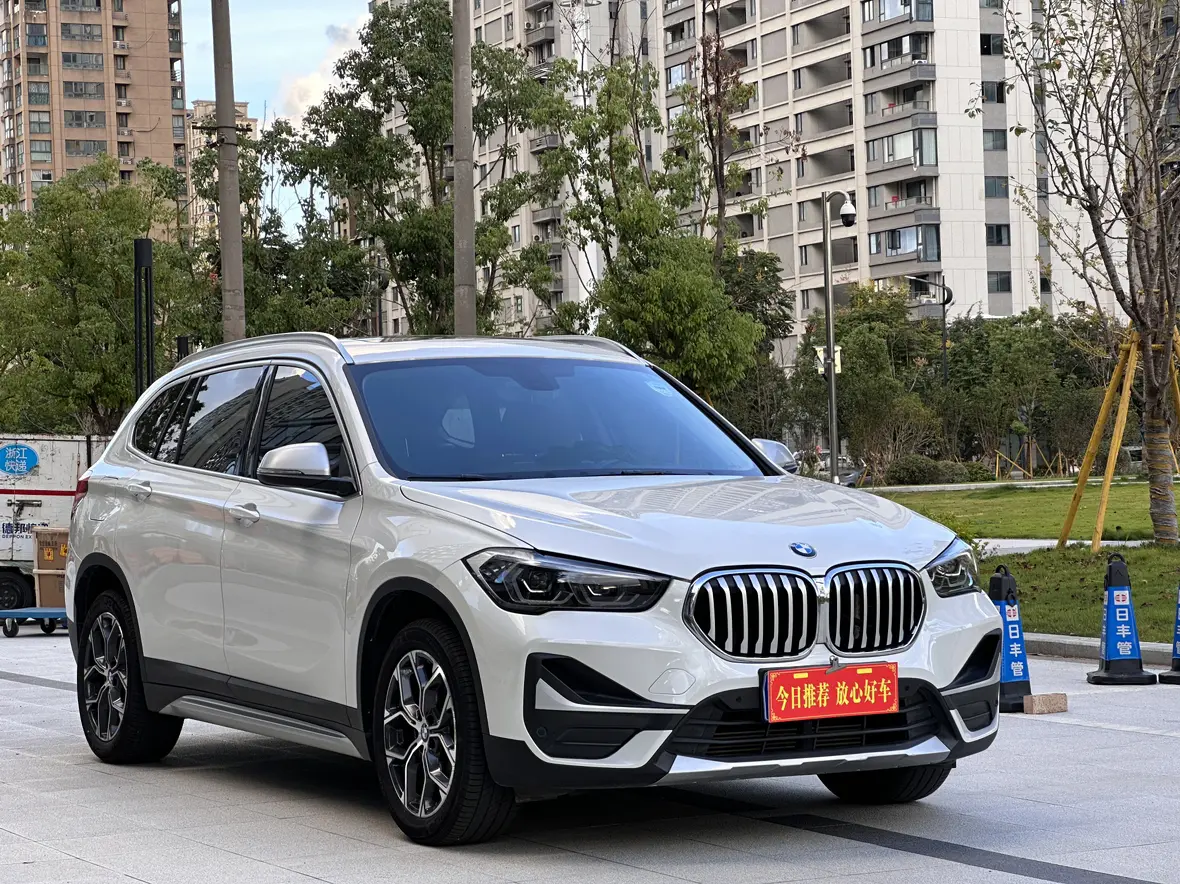 BMW X1 facelift sDrive20Li exclusive model 2021