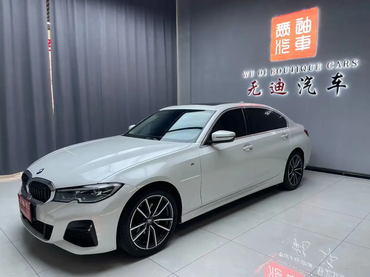 BMW 3 Series BMW 3 Series 2022 320Li M Sport Package 2021