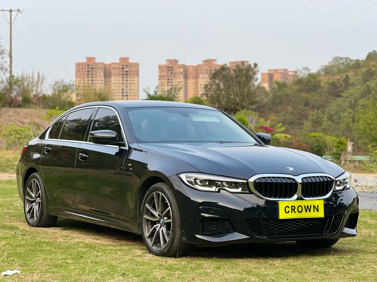 BMW 3 Series BMW 3 Series 2021 320Li M Sport Package 2021