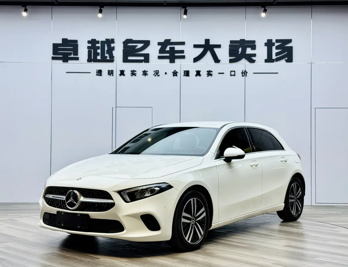 Mercedes-Benz A-Class Mercedes-Benz A-Class (imported) 2021 A 180 2021