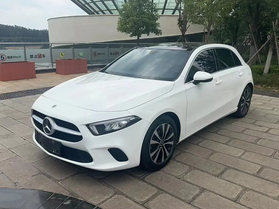 Mercedes-Benz A-Class Mercedes-Benz A-Class (Imported) 2021 A 200 Dynamic 2021