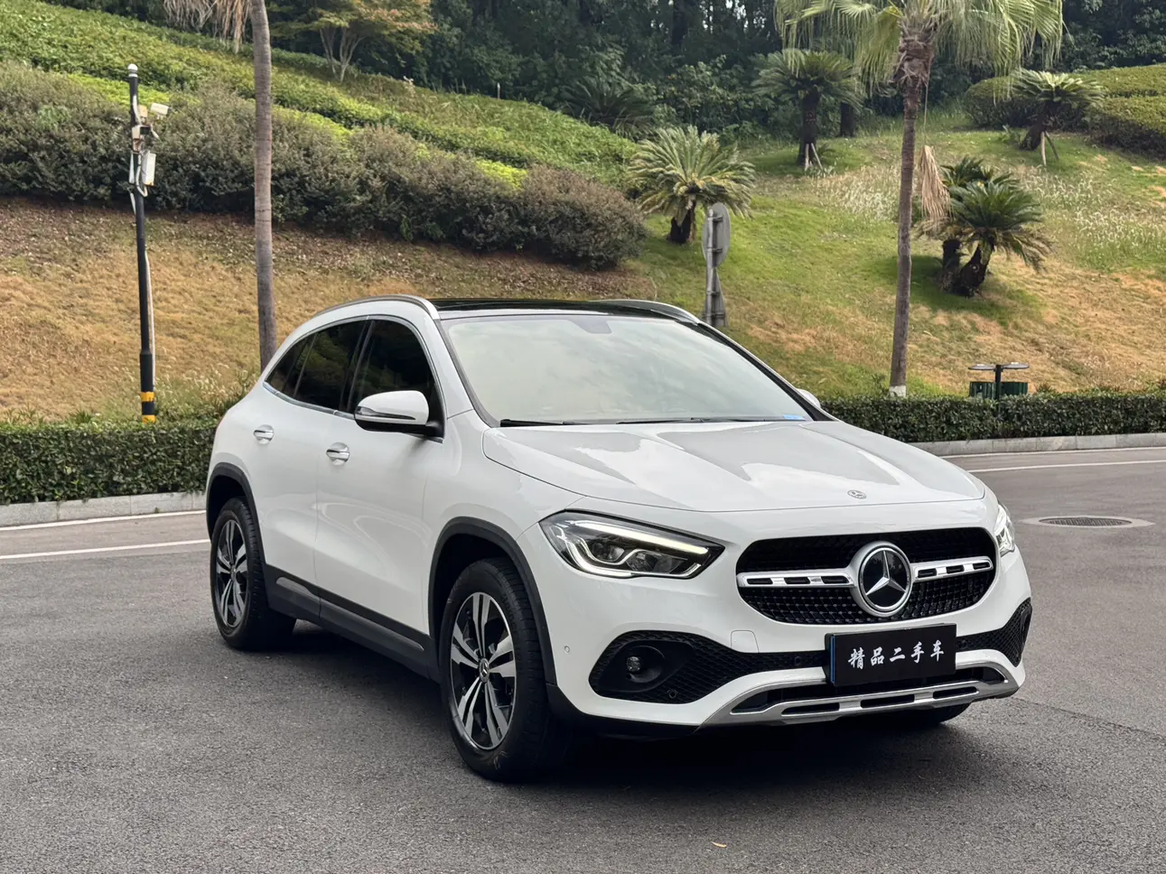 Mercedes-Benz GLA GLA 200 2021