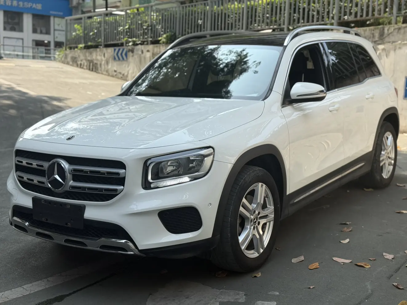 Mercedes-Benz GLB GLB 180 Fashion Edition 2021
