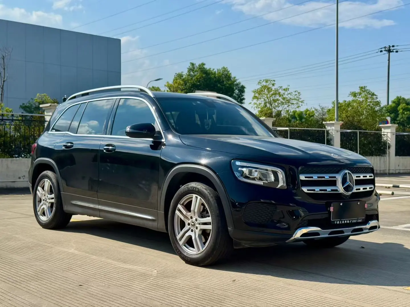 Mercedes-Benz GLB GLB 200 Dynamic 2022