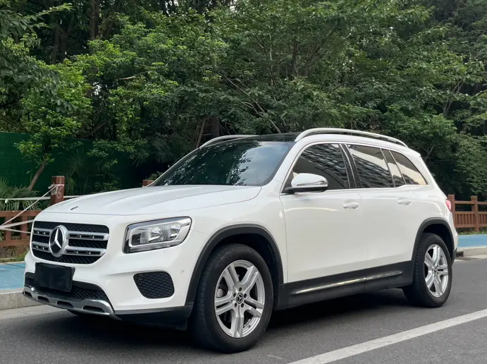 Mercedes-Benz GLB GLB 180 Fashion Edition 2021