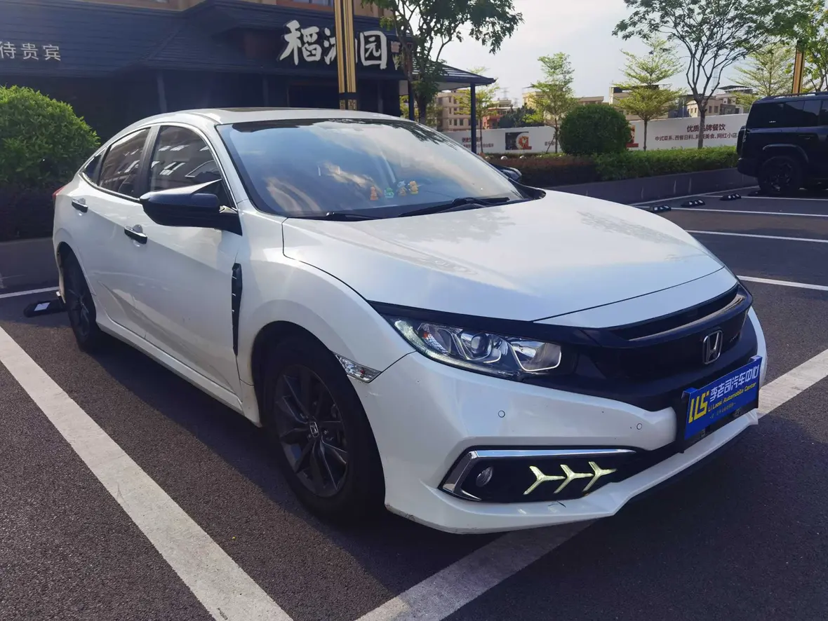 Honda Civic 180TURBO CVT Shangdong Edition National VI 2021