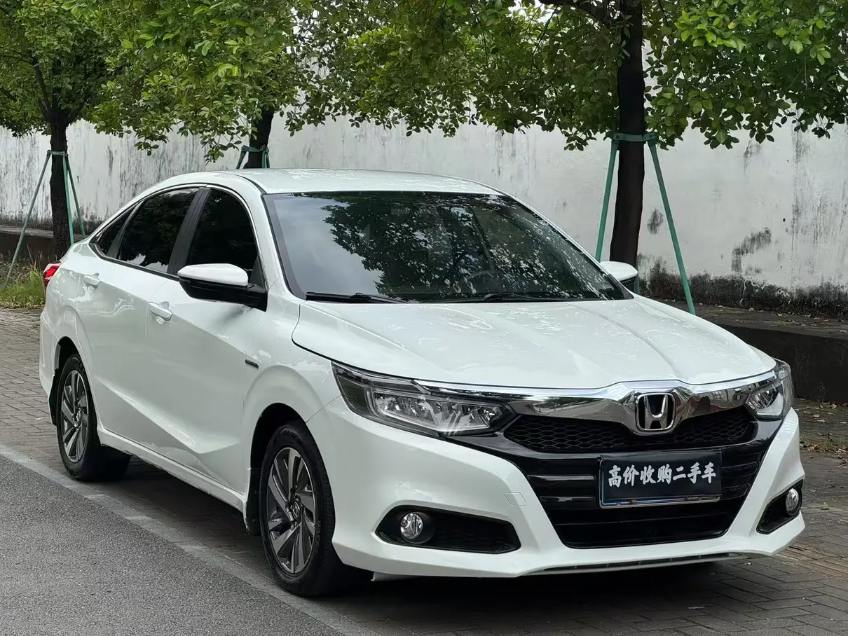 Honda Crider Rui·Hybrid 1.5L Comfort Edition 2021