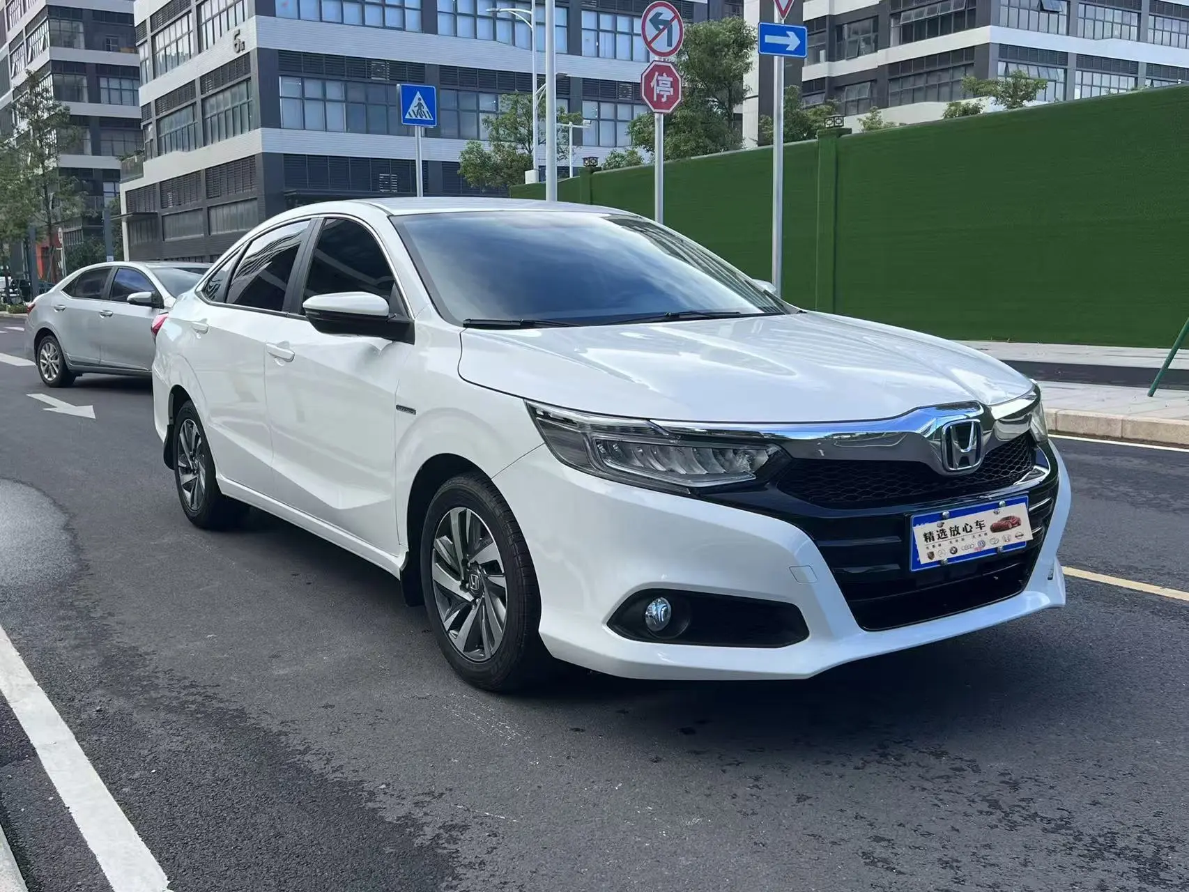 Honda Crider Rui·Hybrid 1.5L Comfort Edition 2021