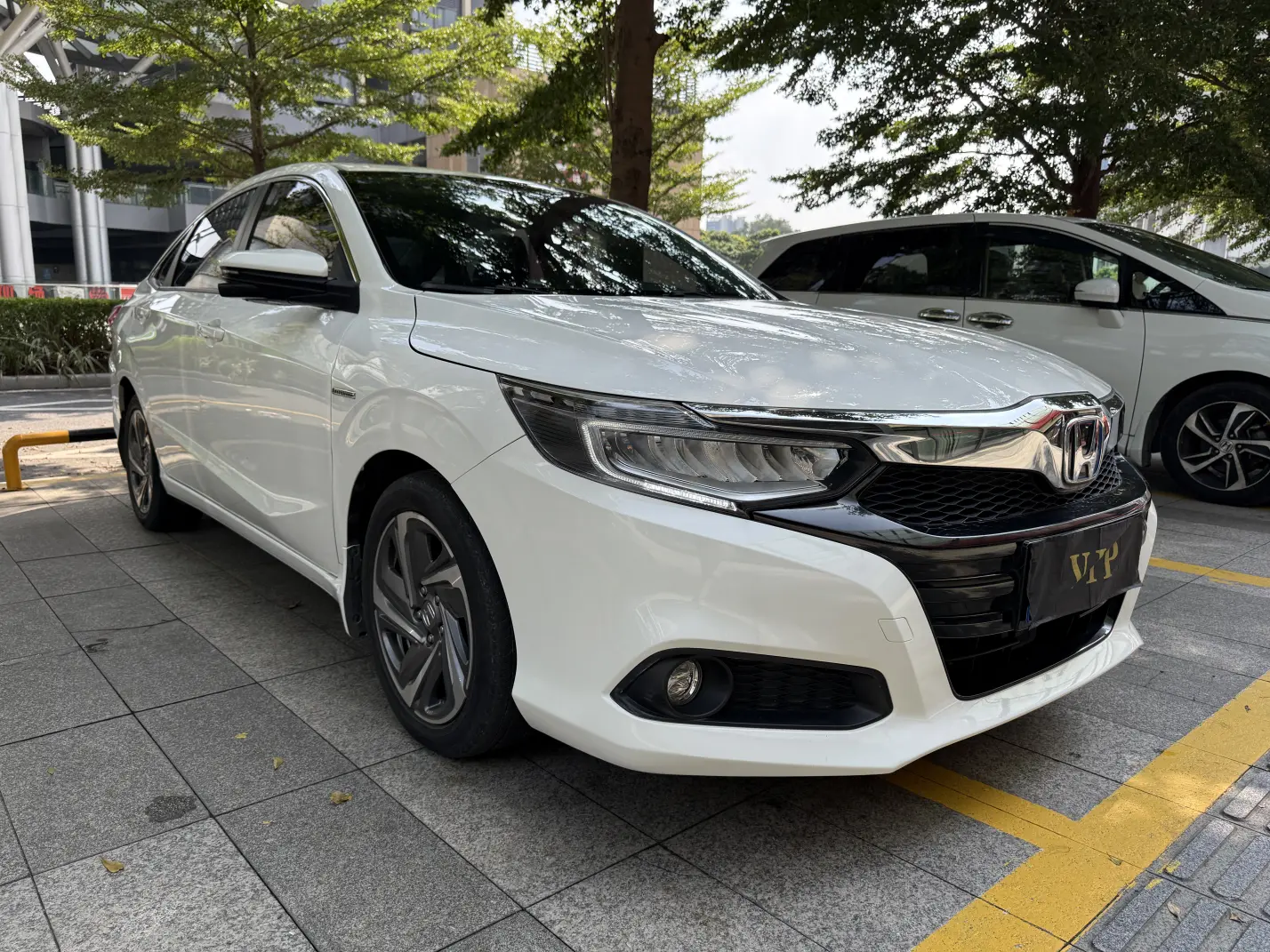 Honda Crider Rui·Hybrid 1.5L flagship version 2022