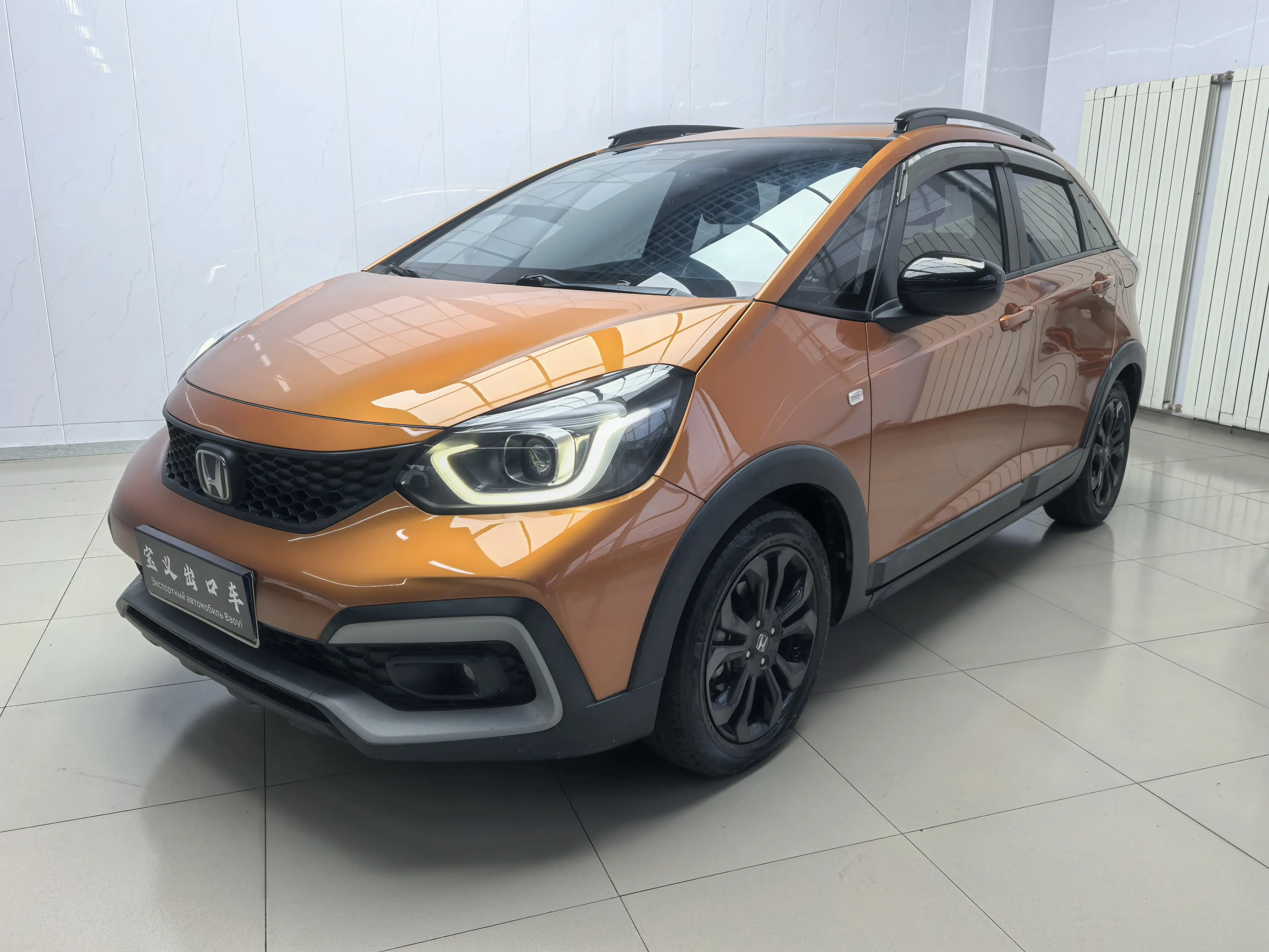 HONDA LIFE 1.5L CVT CRO-S Fun Edition 2021