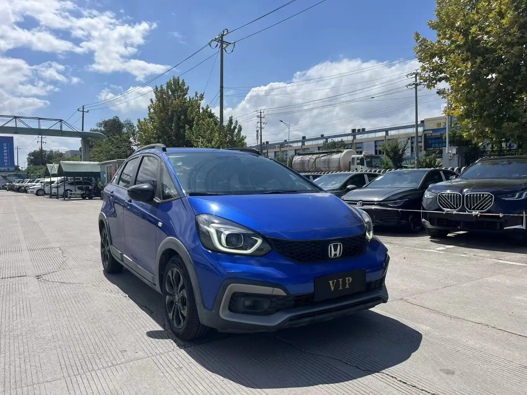 HONDA LIFE 1.5L CVT CRO-S Fun Edition 2021