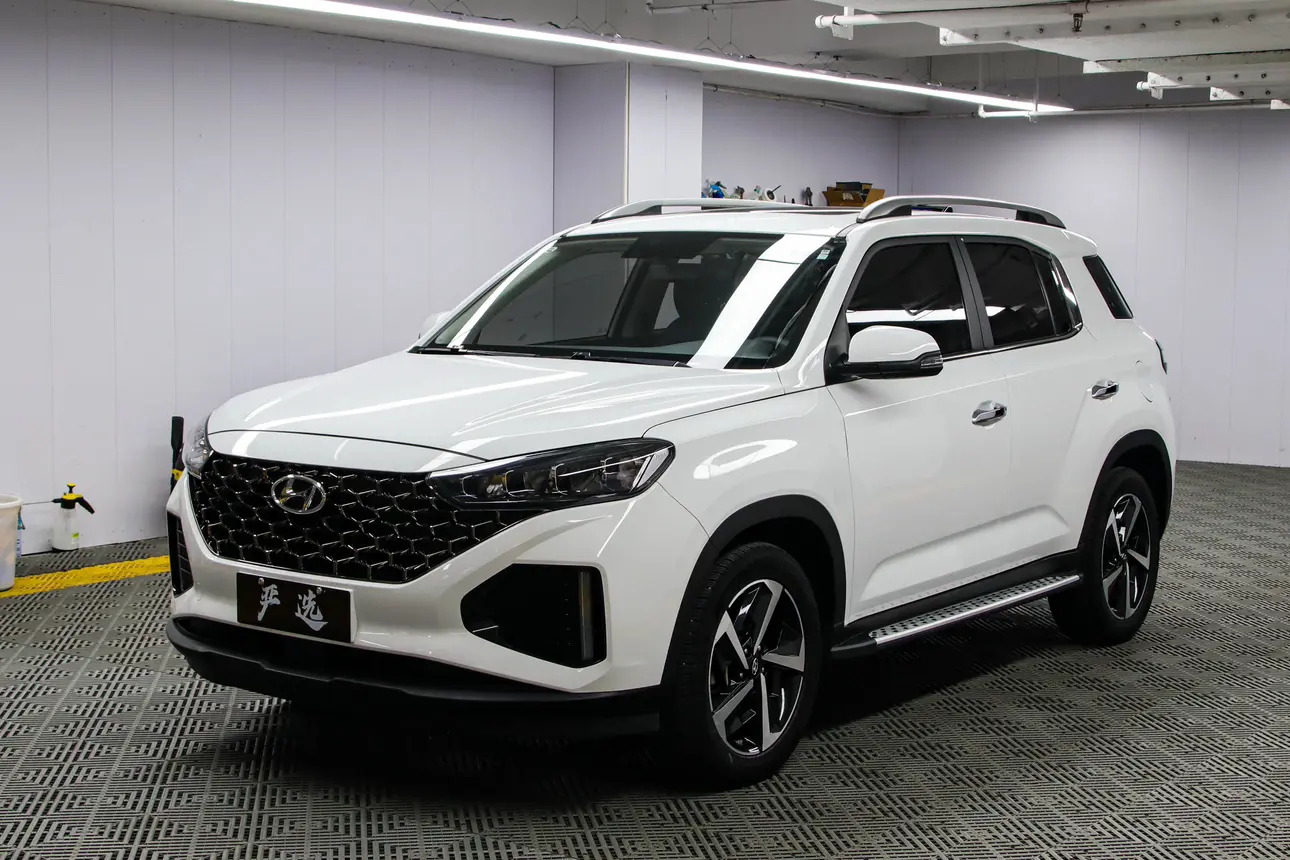 Hyundai ix35 Hyundai ix35 2021 240T GDi DCT 2WD Leading Edition GLS 2021