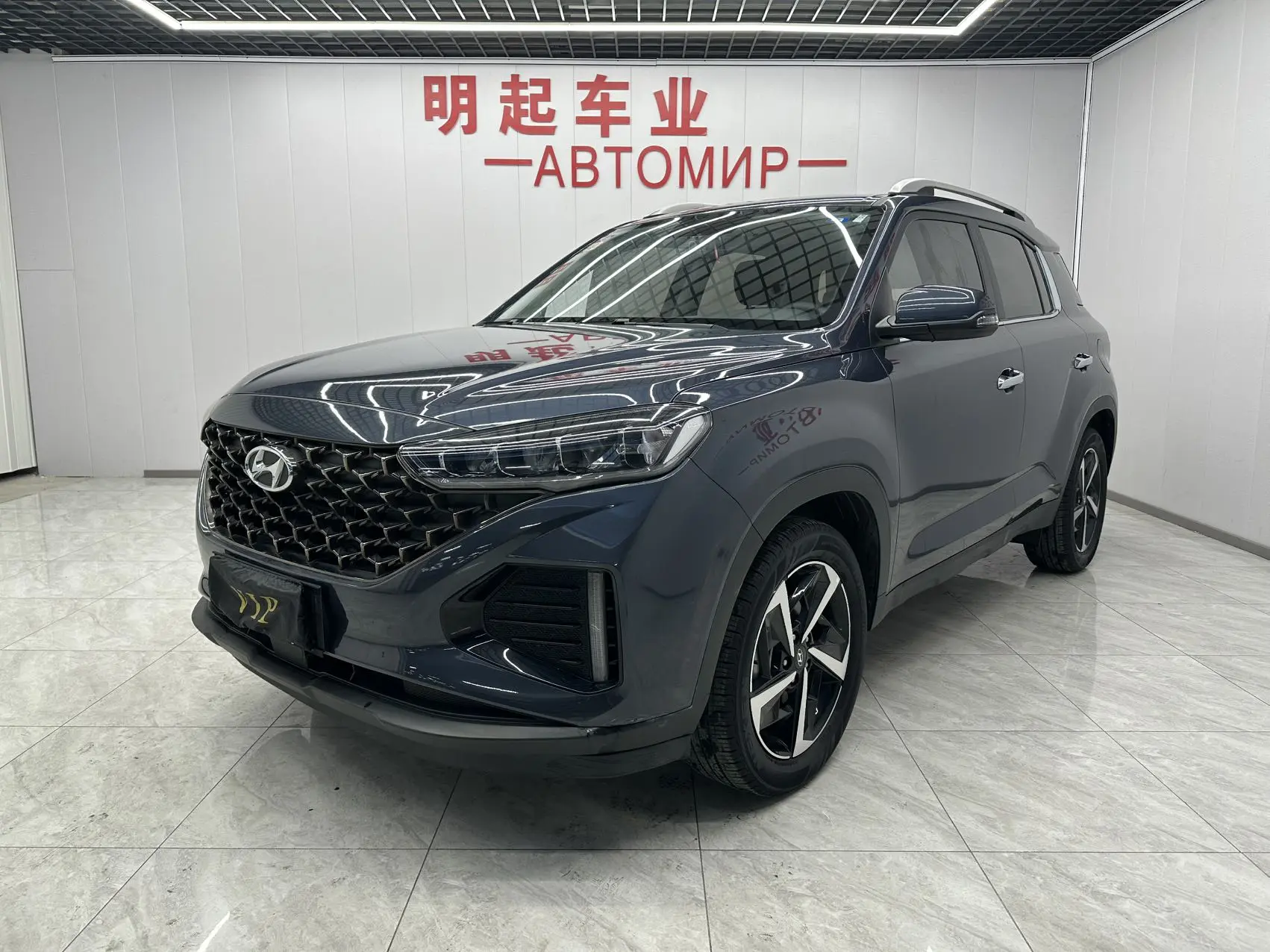 Hyundai ix35 Hyundai ix35 2021 240T GDi DCT 2WD Leading Edition GLS 2021