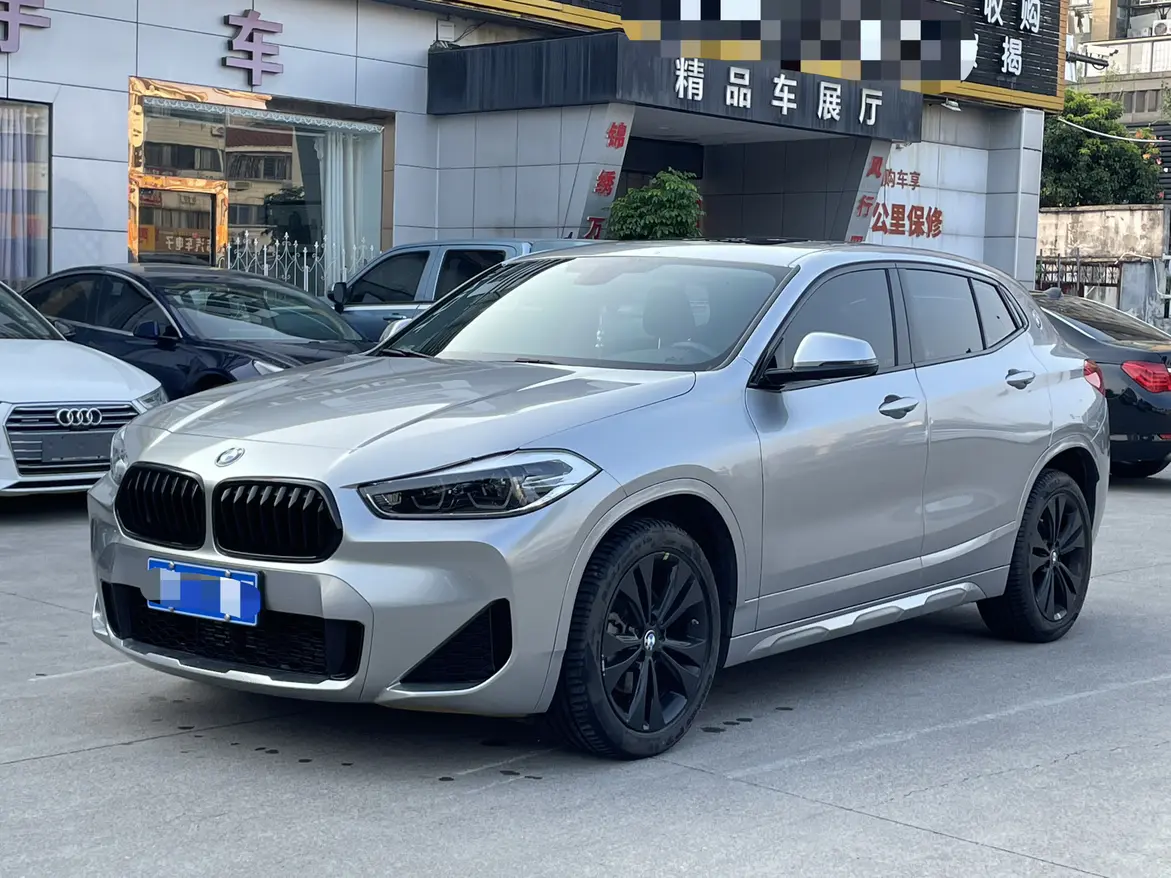 BMW X2 BMW X2 2020 sDrive20i M Off-Road Package 2020