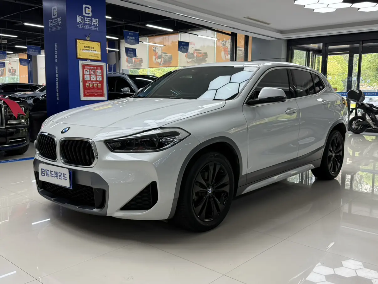 BMW X2 BMW X2 2020 sDrive20i M Off-Road Package 2020