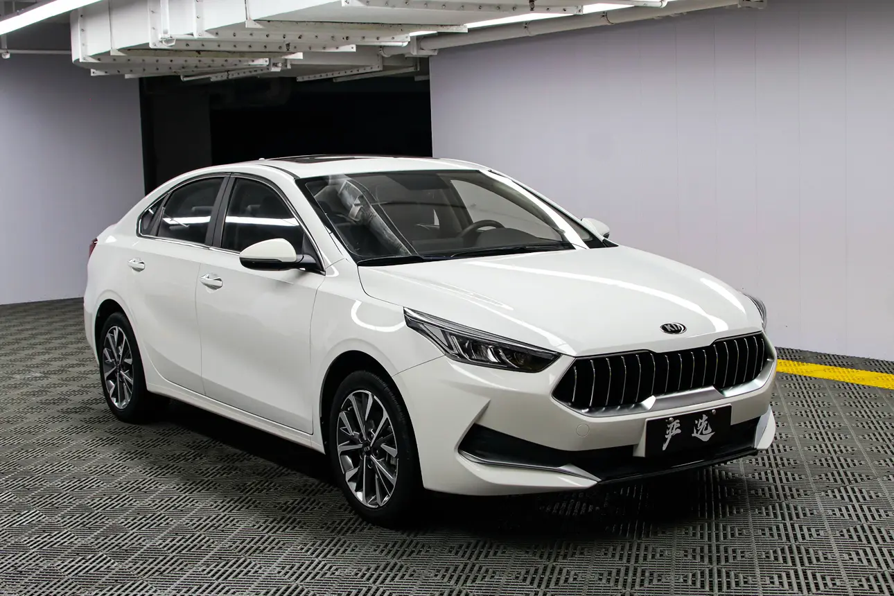 Kia K3 1.5L IVT Fashion Edition 2021