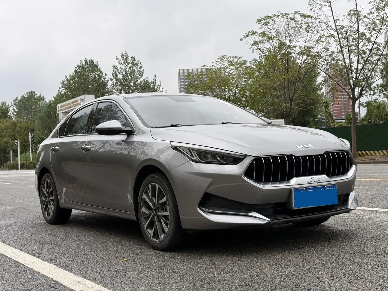 Kia K3 1.5L IVT Fashion Edition 2021