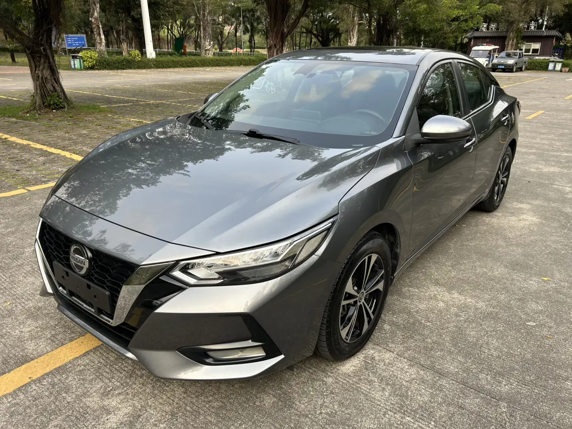 Nissan Sylphy 2021 Sylphy 1.6L XL CVT Enjoy Edition 2022
