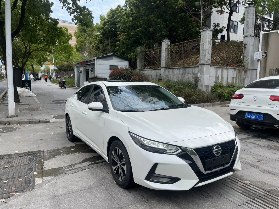Nissan Sylphy Sylphy 2022 1.6L XL CVT Enjoy Edition 2022